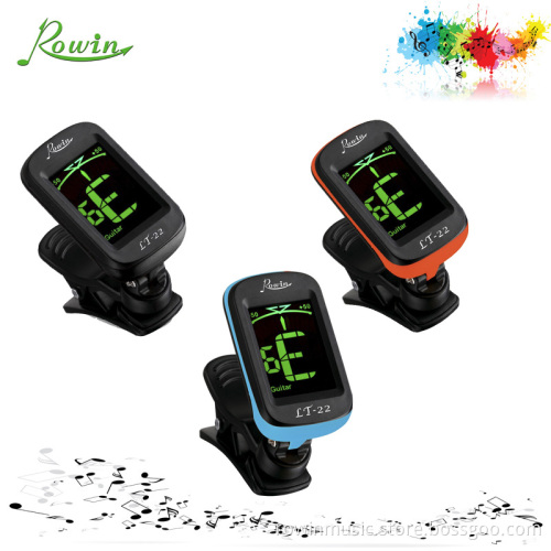 Hottest digital tuner with vga output LT-22 bass guitar tuner for OEM